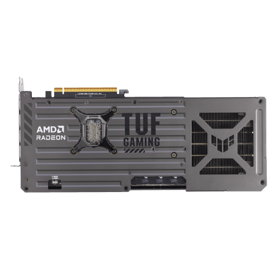 Graphic card ASUS TUF GAMING RADEON RX 9070 XT OC 16GB GDDR6 Graphic card ASUS TUF GAMING RADEON RX 9070 XT OC 16GB GDDR6