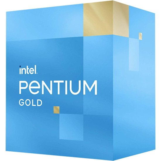 CPU Intel Pentium G7400 Dual-Core 3.7GHz CPU Intel Pentium G7400 Dual-Core 3.7GHz