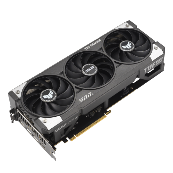 Graphic card ASUS TUF Gaming RTX 5060 TI OC 16GB GDDR7 Graphic card ASUS TUF Gaming RTX 5060 TI OC 16GB GDDR7