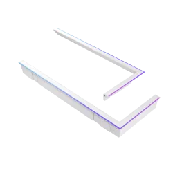 Аксесоар за кутия ASUS TUF GAMING GT502 HORIZON ARGB LIGHTING KIT WHITE