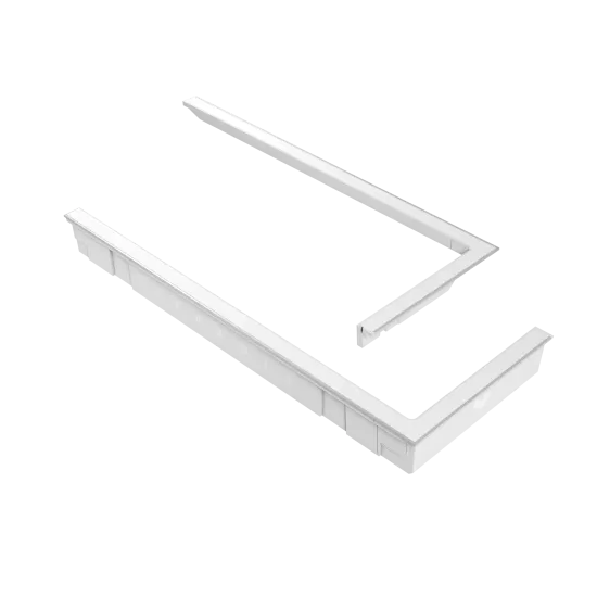 Аксесоар за кутия ASUS TUF GAMING GT502 HORIZON ARGB LIGHTING KIT WHITE