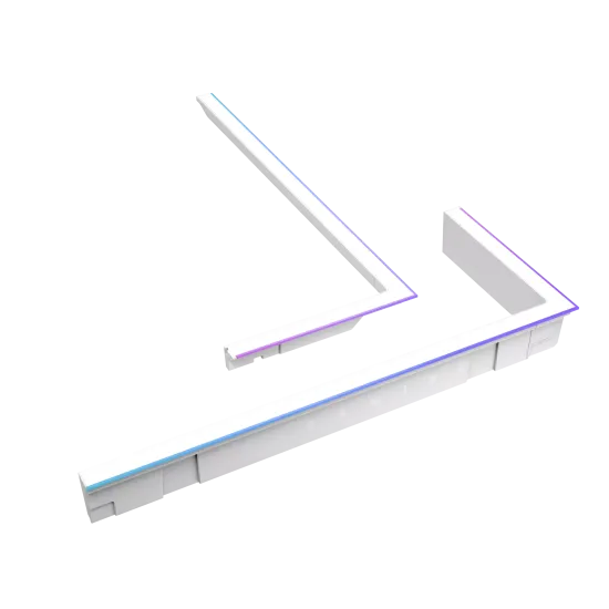 Аксесоар за кутия ASUS TUF GAMING GT502 HORIZON ARGB LIGHTING KIT WHITE