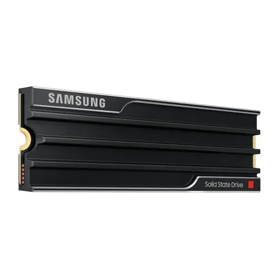 SSD SAMSUNG 9100 PRO 1TB, PCIe 5.0 NVMe M.2 Type 2280 Heatsink SSD SAMSUNG 9100 PRO 1TB, PCIe 5.0 NVMe M.2 Type 2280 Heatsink