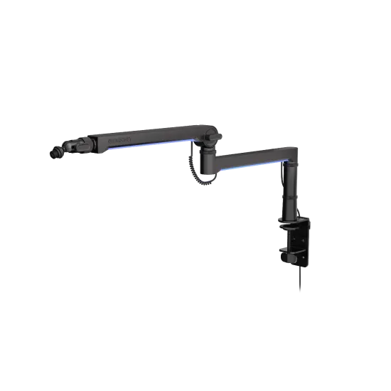 ENDORFY Broadcast Low Profile RGB Boom Arm