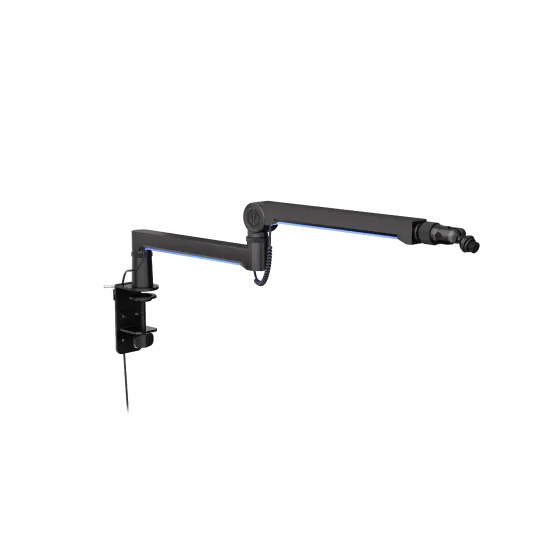 ENDORFY Broadcast Low Profile RGB Boom Arm