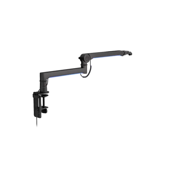 ENDORFY Broadcast Low Profile RGB Boom Arm
