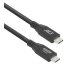 ACT Cable USB-C - USB-C, 0.5 m / USB4, 20Gbps, 240W ACT Cable USB-C - USB-C, 0.5 m / USB4, 20Gbps, 240W