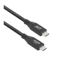 ACT Cable USB-C - USB-C, 2 m / USB4, 20Gbps, 240W