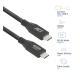 ACT Кабел USB-C - USB-C, 2 м / USB4, 20Gbps, 240W