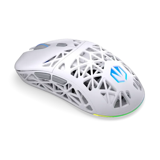 Gaming Mouse ENDORFY LIV Wireless Onyx White