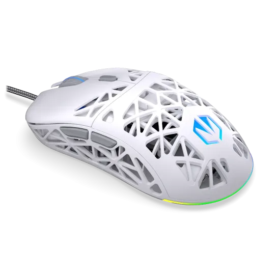 Gaming Mouse ENDORFY LIV - Onyx White