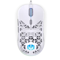 Геймърска мишка ENDORFY LIV - Onyx White Геймърска мишка ENDORFY LIV - Onyx White