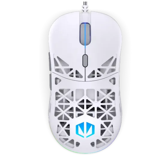 Gaming Mouse ENDORFY LIV - Onyx White