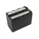 Camera Battery for NP-F930 LiIon 7.4V 6600mAh  Cameron Sino Camera Battery for NP-F930 LiIon 7.4V 6600mAh  Cameron Sino