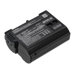 Camera Battery for NIKON EN-EL15MH  Li-Ion 7V 2000mAh Cameron Sino Camera Battery for NIKON EN-EL15MH  Li-Ion 7V 2000mAh Cameron Sino