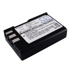 Camera Battery for NIKON EN-EL9  D-SLR D40 D60 D3000 D5000, 7.4V, 1000mAh, Li-Ion, Cameron Sino Camera Battery for NIKON EN-EL9  D-SLR D40 D60 D3000 D5000, 7.4V, 1000mAh, Li-Ion, Cameron Sino