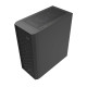 Darkflash кутия Case ATX - DK351 Black - 4 fans included