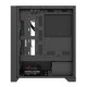 Darkflash кутия Case ATX - DRX70 Mesh Black - Addressable RGB 4 fans, USB-C