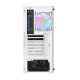 Darkflash кутия Case ATX - DK352 White - 4 fans included