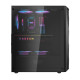 Darkflash кутия Case ATX - DK352 Black - 4 fans included