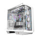 Darkflash кутия Case ATX - DY470 Ice White - 4 x 120 mm Infinity Mirror Fans Darkflash кутия Case ATX - DY470 Ice White - 4 x 120 mm Infinity Mirror Fans