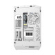 Darkflash кутия Case ATX - DY470 Ice White - 4 x 120 mm Infinity Mirror Fans Darkflash кутия Case ATX - DY470 Ice White - 4 x 120 mm Infinity Mirror Fans