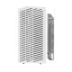 Darkflash кутия Case ATX - DY470 Ice White - 4 x 120 mm Infinity Mirror Fans Darkflash кутия Case ATX - DY470 Ice White - 4 x 120 mm Infinity Mirror Fans