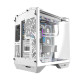 Darkflash кутия Case ATX - DY470 Ice White - 4 x 120 mm Infinity Mirror Fans Darkflash кутия Case ATX - DY470 Ice White - 4 x 120 mm Infinity Mirror Fans