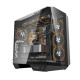 Darkflash кутия Case ATX - DY470 Shadow Black - 4 x 120 mm Infinity Mirror Fans Darkflash кутия Case ATX - DY470 Shadow Black - 4 x 120 mm Infinity Mirror Fans