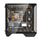 Darkflash кутия Case ATX - DY470 Shadow Black - 4 x 120 mm Infinity Mirror Fans Darkflash кутия Case ATX - DY470 Shadow Black - 4 x 120 mm Infinity Mirror Fans