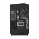 Darkflash кутия Case ATX - DY470 Shadow Black - 4 x 120 mm Infinity Mirror Fans Darkflash кутия Case ATX - DY470 Shadow Black - 4 x 120 mm Infinity Mirror Fans