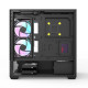 Darkflash кутия Case ATX - DS900 AIR Black - USB-C