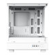 Darkflash кутия Case mATX - DB330M White - Reversed fans included