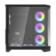 Aigo кутия Case ATX - FT418 PRO Black - 7 x 120 mm A-RGB fans included Aigo кутия Case ATX - FT418 PRO Black - 7 x 120 mm A-RGB fans included