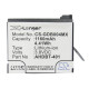Camera Battery for GOPRO Hero 4; HERO 4 Plus  AHDBT-401  3,8V 1160mAh   LIIon Cameron Sino Camera Battery for GOPRO Hero 4; HERO 4 Plus  AHDBT-401  3,8V 1160mAh   LIIon Cameron Sino