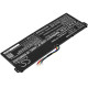 Батерия  за лаптоп ACER AP16M5J  Aspire 3 A315-21 LIPo 7,7v 4750mA Cameron Sino Батерия  за лаптоп ACER AP16M5J  Aspire 3 A315-21 LIPo 7,7v 4750mA Cameron Sino