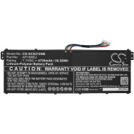Батерия  за лаптоп ACER AP16M5J  Aspire 3 A315-21 LIPo 7,7v 4750mA Cameron Sino Батерия  за лаптоп ACER AP16M5J  Aspire 3 A315-21 LIPo 7,7v 4750mA Cameron Sino