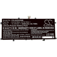 Laptop Battery ASUS ZenBook 13 UX325EA-AH77  C41N1904 LiPo 15,48 V 4250mAh  CAMERON SINO Laptop Battery ASUS ZenBook 13 UX325EA-AH77  C41N1904 LiPo 15,48 V 4250mAh  CAMERON SINO