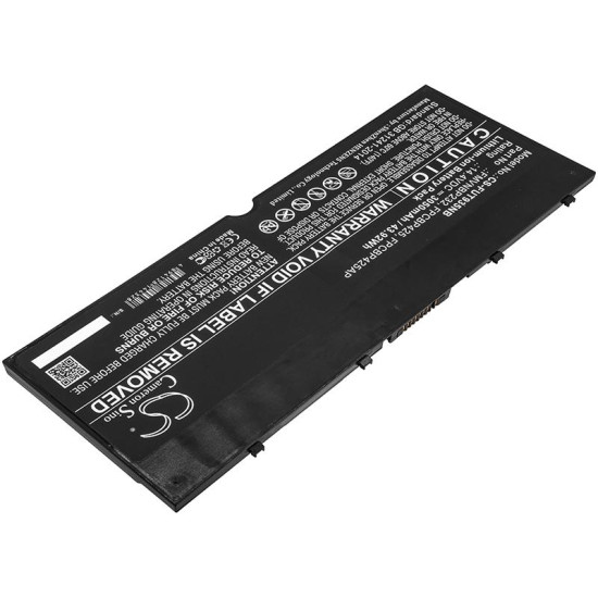 Laptop Battery for FUJITSU CS-FUT935NB LifeBook T935 U745 FMVNBP232 LiIon 14,4V 3050mAh CAMERON SINO