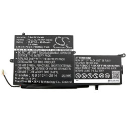 Батерия  за лаптоп HP HSTNN-DB6S PK03XL for Spectre Pro X360, 11,4V 4900mAh CAMERON SINO