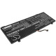 Laptop Battery for LENOVO L18M4PF4 Xiaoxin Air 14 2019, Ideapad S540-14IWL 15,44V 3150mAh CAMERON SINO