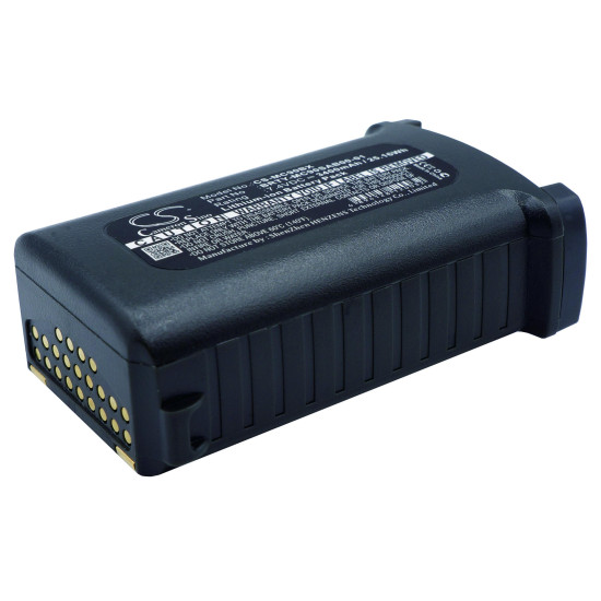 Camera Battery for  barcode scanner SYMBOL MC9000, MC9060 BRTY-MC90SAB00-01 LiIon  7,4V 3400mAh Cameron Sino Camera Battery for  barcode scanner SYMBOL MC9000, MC9060 BRTY-MC90SAB00-01 LiIon  7,4V 3400mAh Cameron Sino