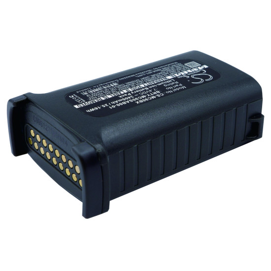 Camera Battery for  barcode scanner SYMBOL MC9000, MC9060 BRTY-MC90SAB00-01 LiIon  7,4V 3400mAh Cameron Sino Camera Battery for  barcode scanner SYMBOL MC9000, MC9060 BRTY-MC90SAB00-01 LiIon  7,4V 3400mAh Cameron Sino