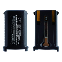 Camera Battery for  barcode scanner SYMBOL MC9000, MC9060 BRTY-MC90SAB00-01 LiIon  7,4V 3400mAh Cameron Sino Camera Battery for  barcode scanner SYMBOL MC9000, MC9060 BRTY-MC90SAB00-01 LiIon  7,4V 3400mAh Cameron Sino
