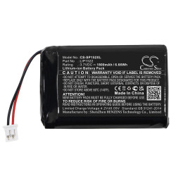 Батерия за гейм конзола Sony CUH-ZCT1E  Dualshock 4 Wireless Controller LIP1522  LiPo 3,7V 1800mAh Cameron Sino