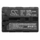 Camera Battery for SONY NP FM50 LiIon 7.2V 1300mAh Cameron Sino Camera Battery for SONY NP FM50 LiIon 7.2V 1300mAh Cameron Sino