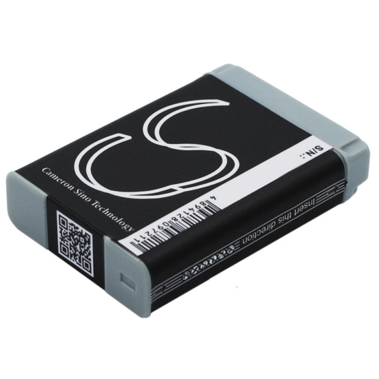 Camera Battery for CANON NB13MC  NB13L  3,7V 1050 mAh  LiIon Cameron Sino Camera Battery for CANON NB13MC  NB13L  3,7V 1050 mAh  LiIon Cameron Sino