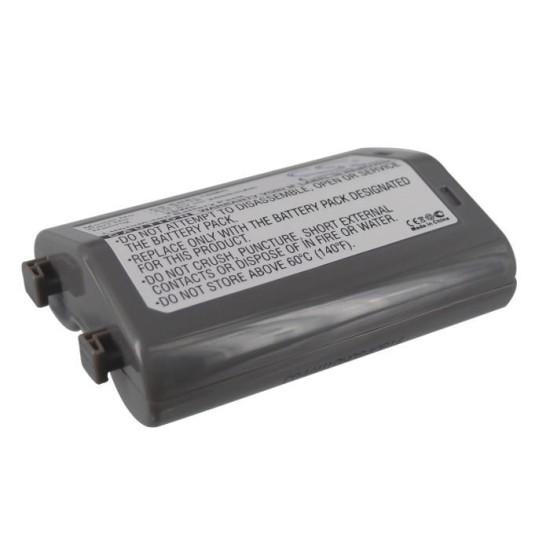 Camera Battery for NIKON D4,D5,D500,D800  EN-EL18MC  10.8V 2600mAh  LiIon   Cameron Sino Camera Battery for NIKON D4,D5,D500,D800  EN-EL18MC  10.8V 2600mAh  LiIon   Cameron Sino