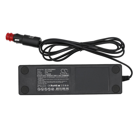 Charger for batteries for CRANE remotes  HBC Radiomatic Eco, Micron 4,6  SPECTRUM 1,2 FUB9NM BA209060 NIMH 6V 700mAh DC/DC 12V/24V Cameron Sino Charger for batteries for CRANE remotes  HBC Radiomatic Eco, Micron 4,6  SPECTRUM 1,2 FUB9NM BA209060 NIMH 6V 700mAh DC/DC 12V/24V Cameron Sino