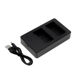 Charger for batteries for CRANE remotes  Palfinger 590 , 960 ; Scanreco  592, 960 RSC7220  NIMH 7,2V Dual Micro USB Cameron Sino Charger for batteries for CRANE remotes  Palfinger 590 , 960 ; Scanreco  592, 960 RSC7220  NIMH 7,2V Dual Micro USB Cameron Sino